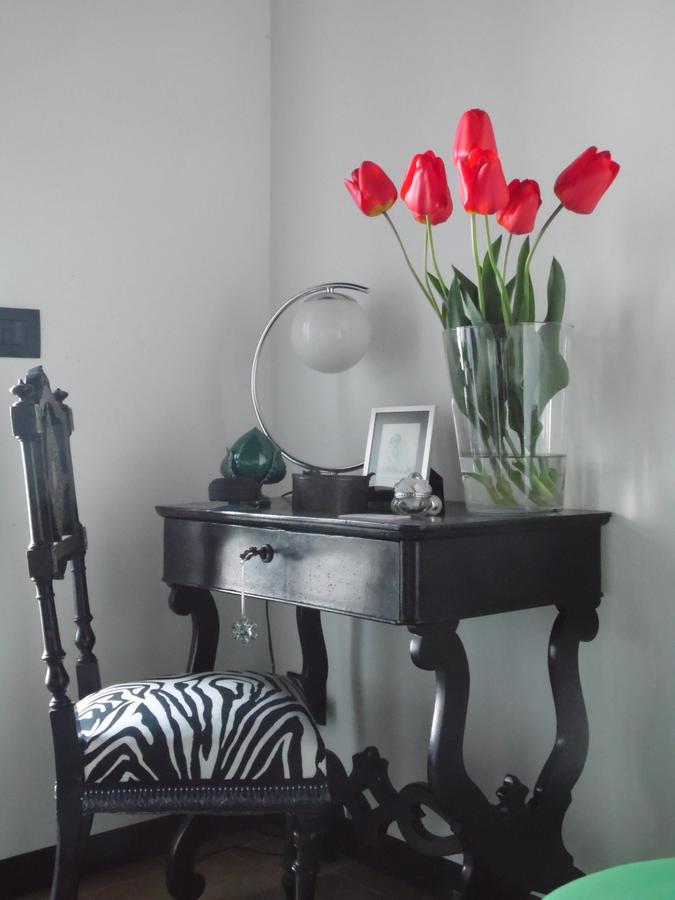 A Casa Dalla Tata B&B Meina Exteriér fotografie