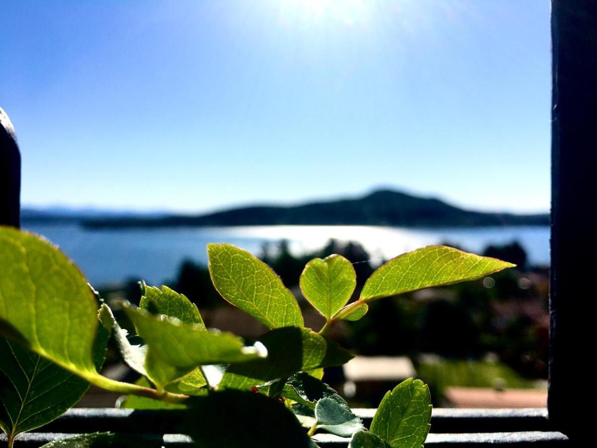 A Casa Dalla Tata B&B Meina Exteriér fotografie